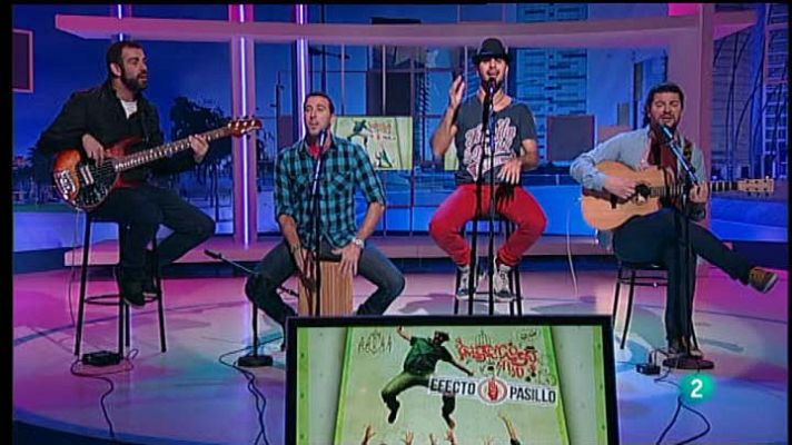 Para todos La 2 - "Hecho con tus sueños"