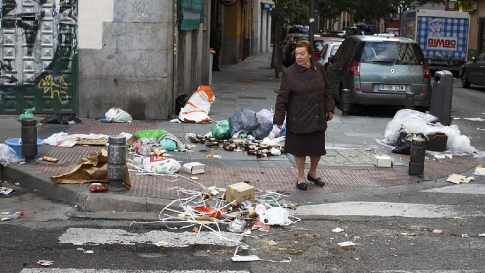 Informativo de Madrid: La Comunidad de Madrid en 4 - 06/11/13 | RTVE Play