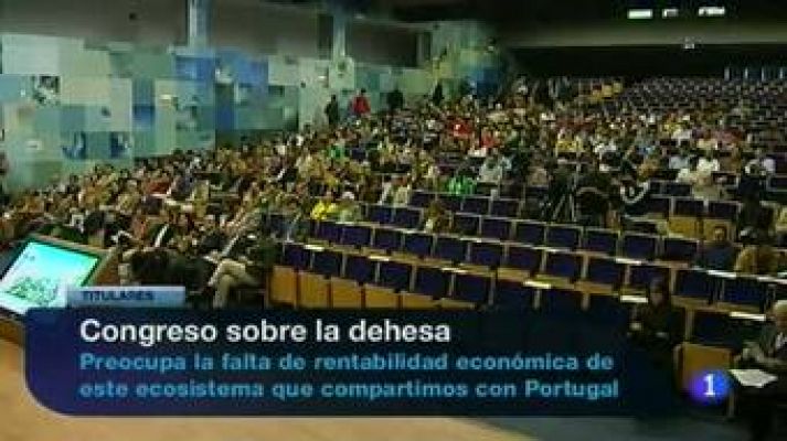 Noticias de Extremadura - Extremadura en 2' - 06/11/13