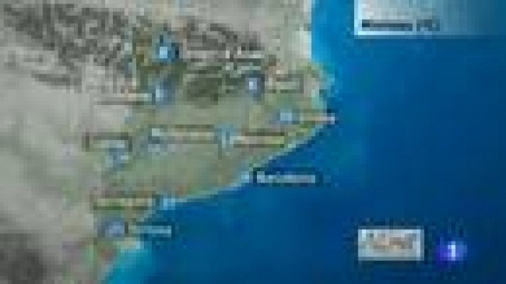 L'Informatiu - El temps - 6/11/2013