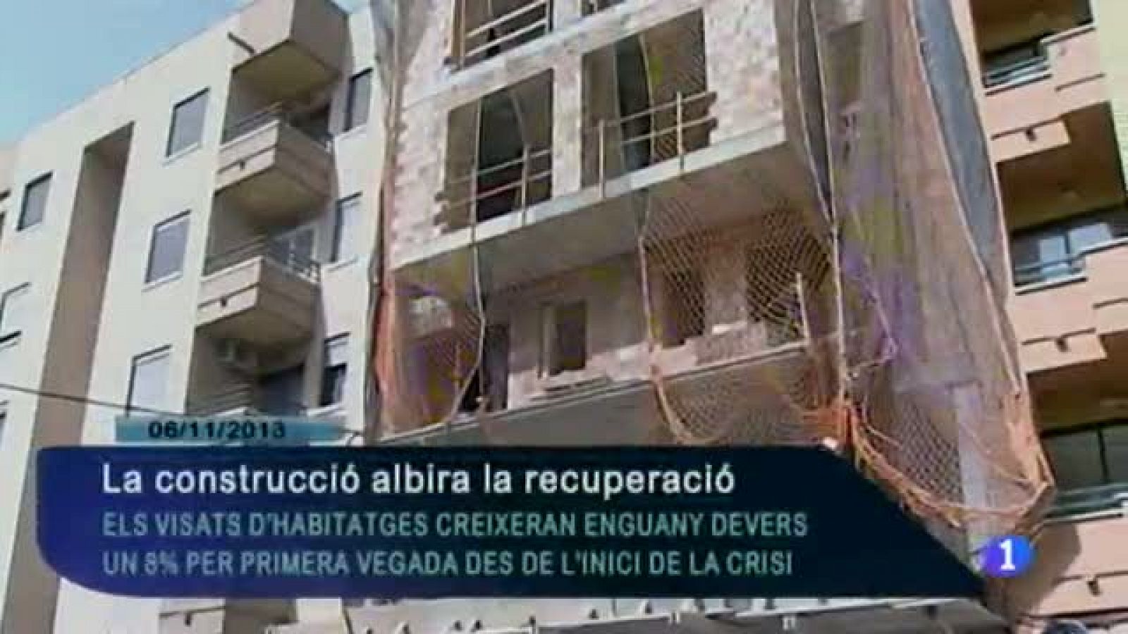 Informatiu Balear en 2' - 06/11/13 | Ver