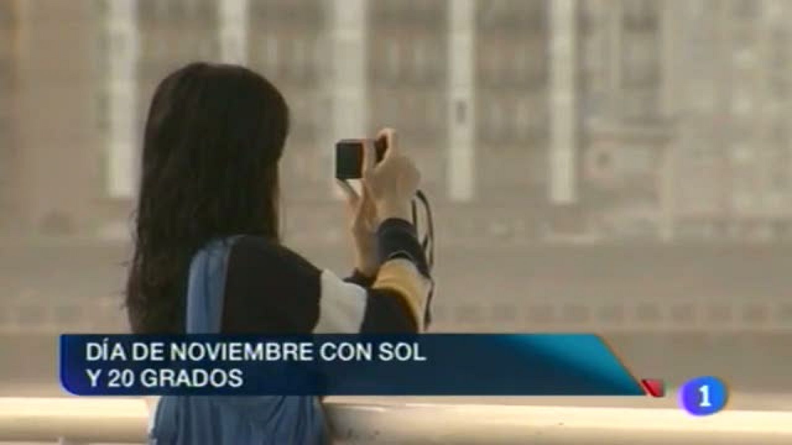 Telenorte - País Vasco: El tiempo en el País Vasco - 06/11/13 | RTVE Play