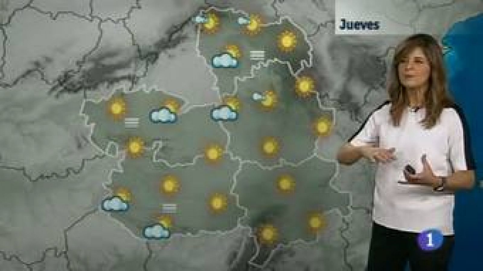 Noticias de Castilla-La Mancha: El tiempo en Castilla-La Mancha (06/10/2013) | RTVE Play