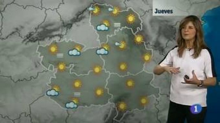 Noticias de Castilla-La Mancha - El tiempo en Castilla-La Mancha (06/10/2013)
