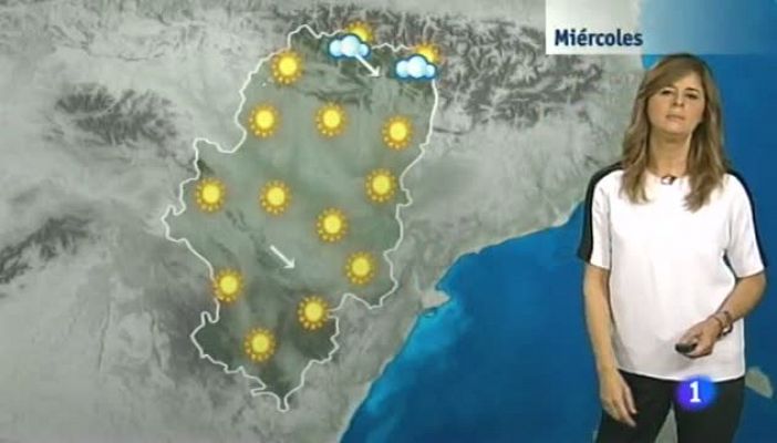 Noticias Aragón - El tiempo en Aragón - 06/11/13