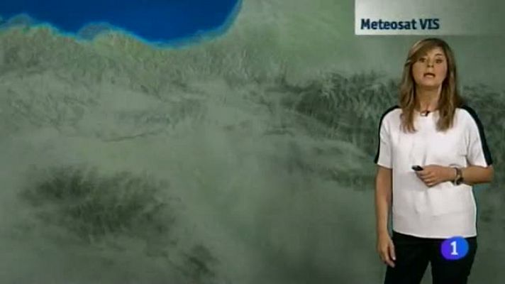 Telenavarra - El Tiempo en la Comunidad de Navarra - 06/11/2013