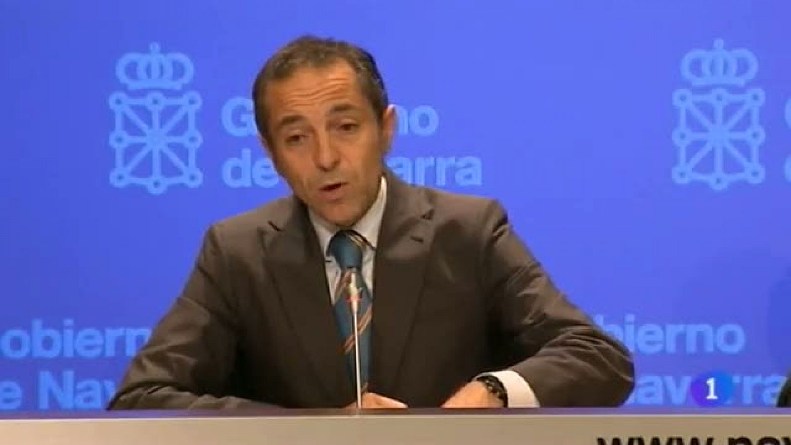 Telenavarra en 2' - 06/11/2013 | Ver