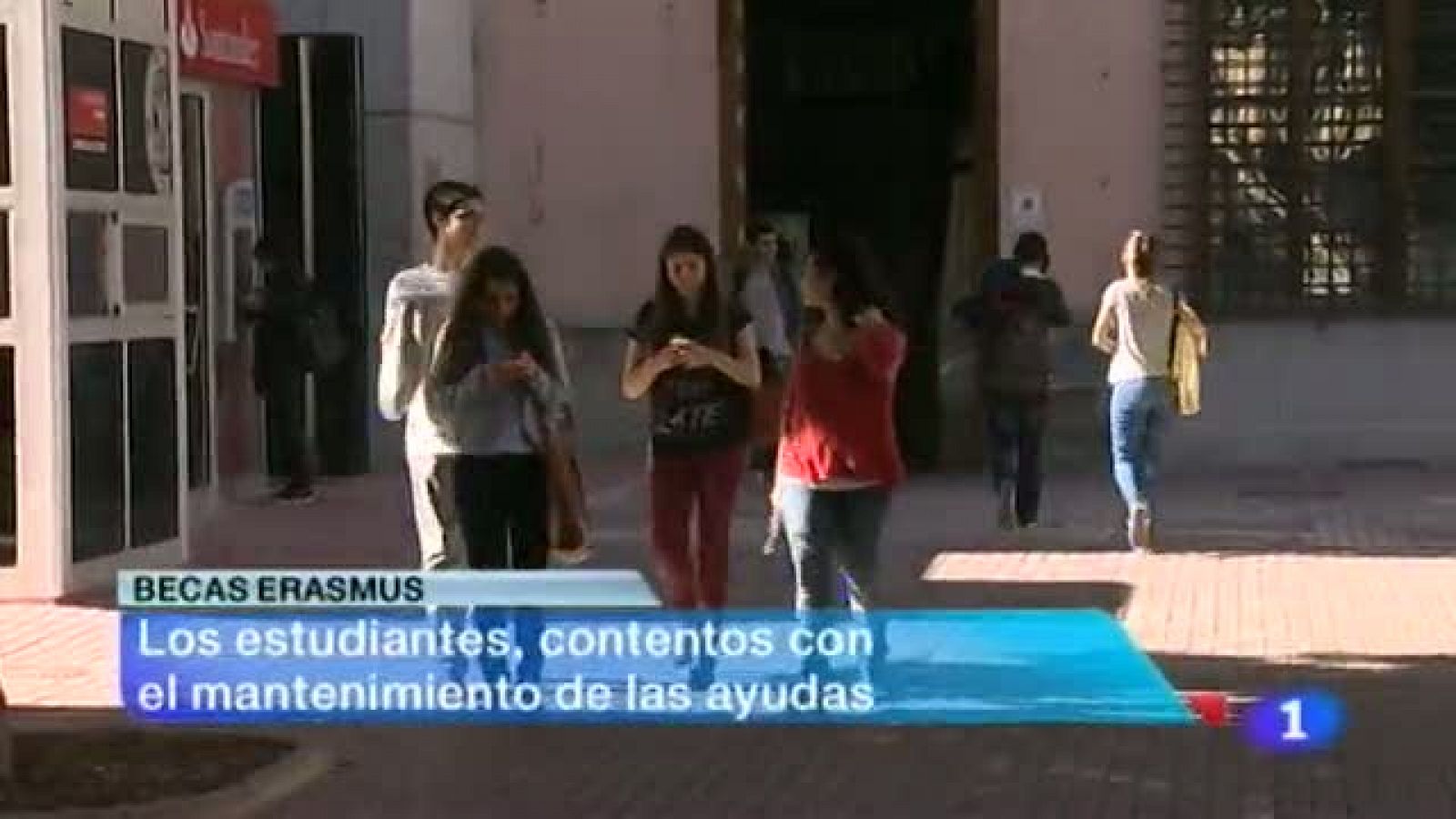 Noticias Murcia: La Comunidad de Murcia en 2'.(06/11/2013) | RTVE Play