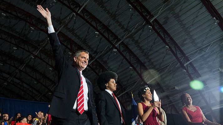 Elecciones alcaldía de Nueva York