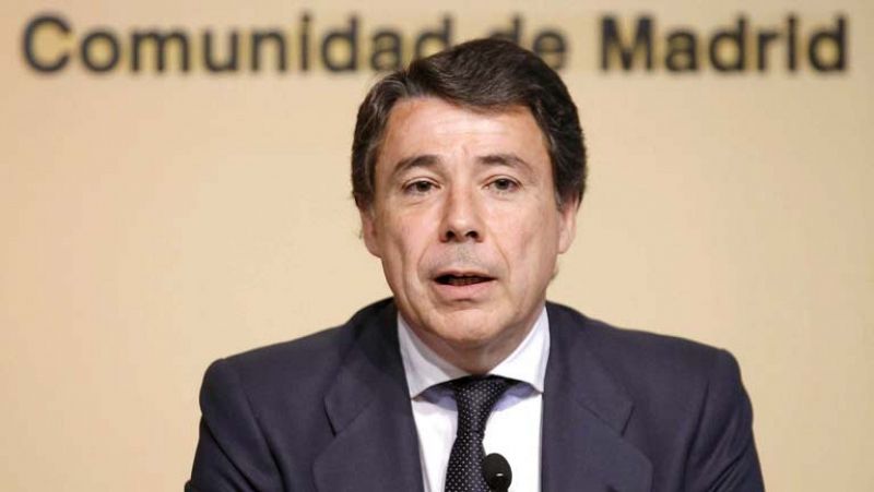 Ignacio González insiste en que cerrará Telemadrid si la justicia tumba también el ERE
