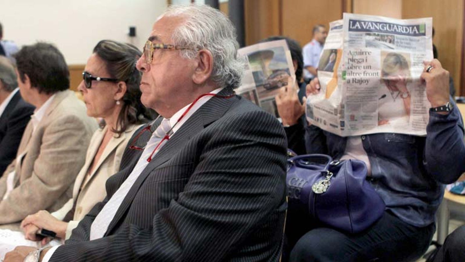 El Tribunal Supremo obliga a repetir el juicio del caso Morín 