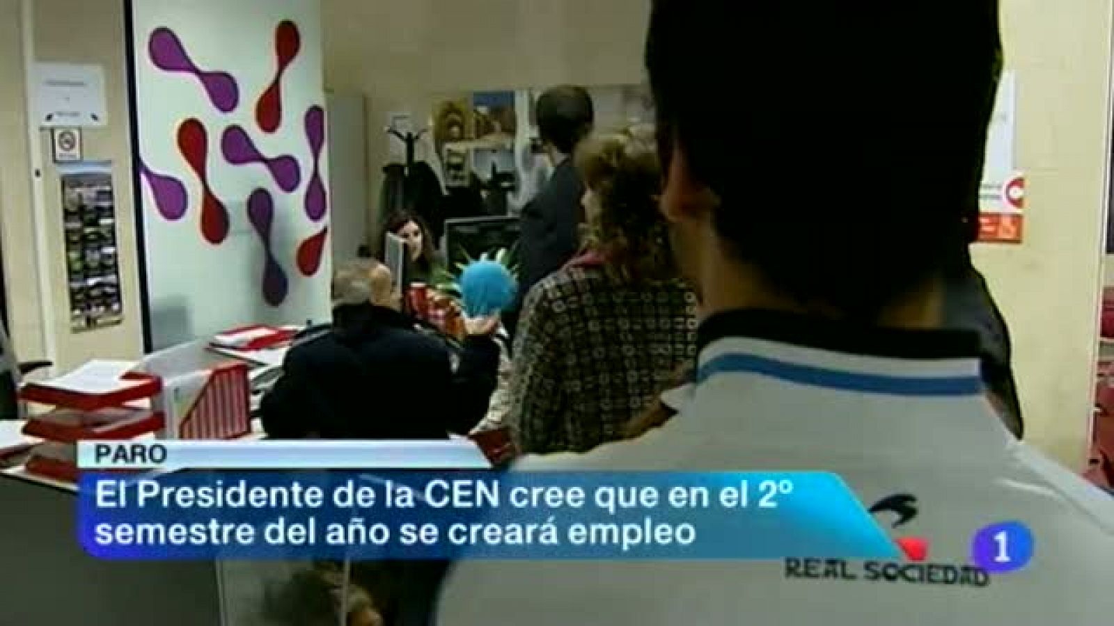 Telenavarra: Telenavarra - 06/11/2013 | RTVE Play