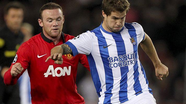 Telediario 1 - La Real, al borde del abismo