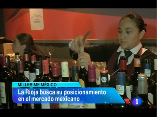 Informativo Telerioja - Informativo Telerioja - 06/11/13