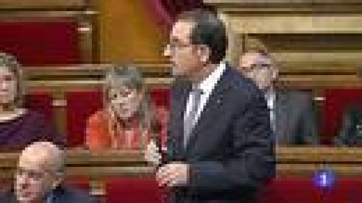 L'Informatiu - L'Informatiu 2 - 6/11/2013