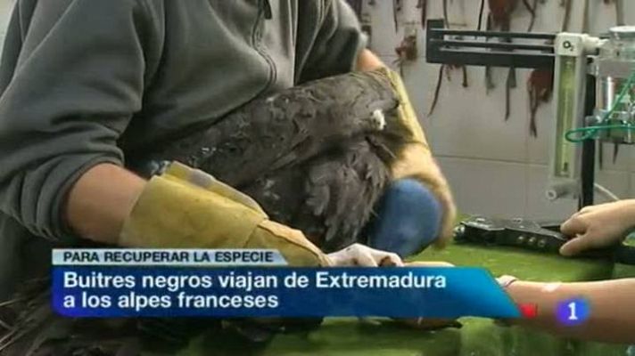 Noticias de Extremadura - Noticias de Extremadura - 06/11/13