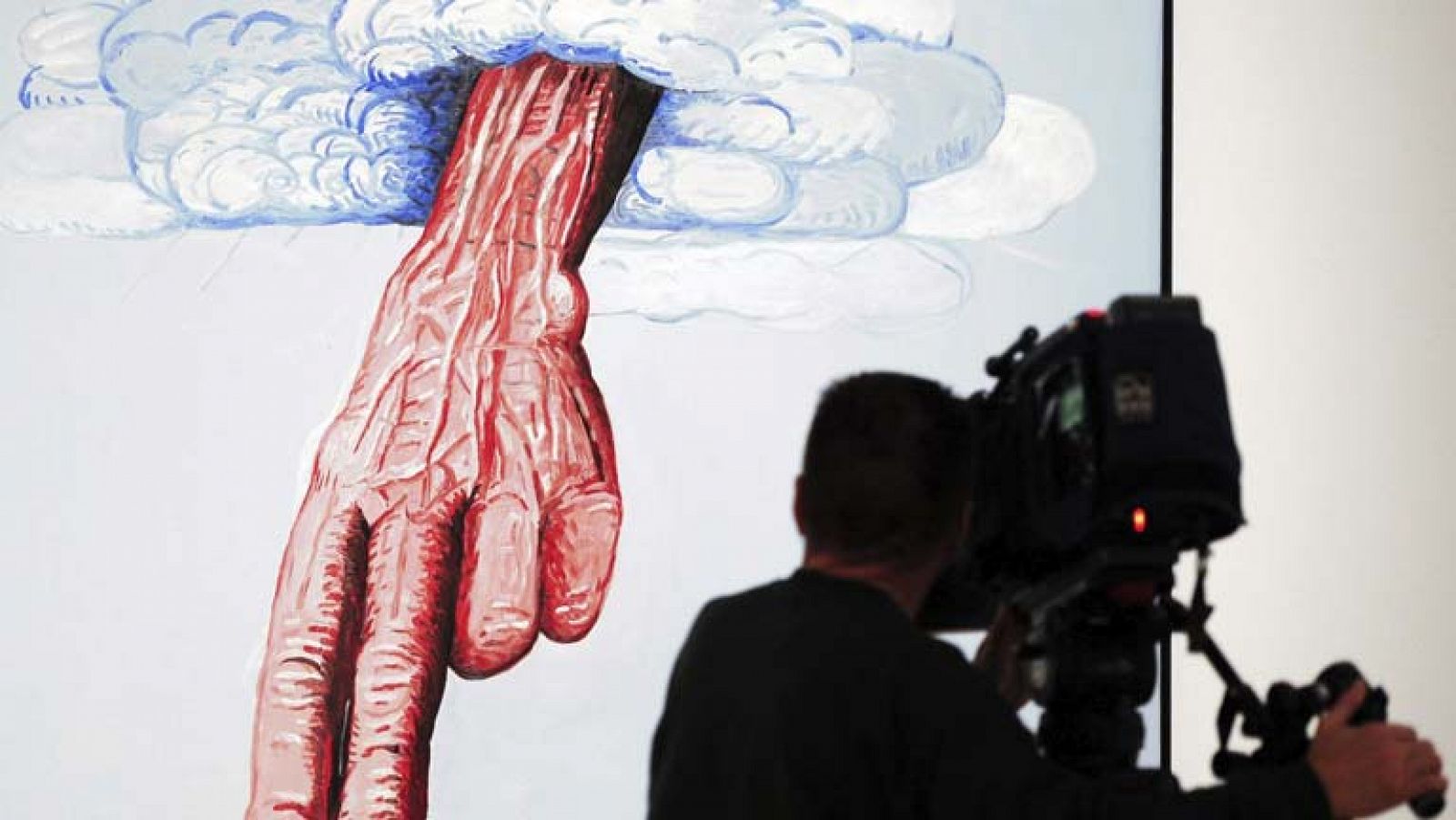 En Alemania encuentran más de 1.400 obras de arte que escondía un anciano en su apartamento