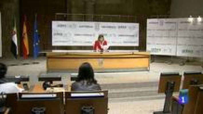 Noticias de Extremadura - Noticias de Extremadura 2 - 06/11/13