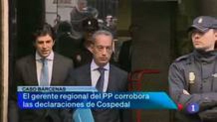 Noticias de Castilla-La Mancha 2 (06/11/2013)