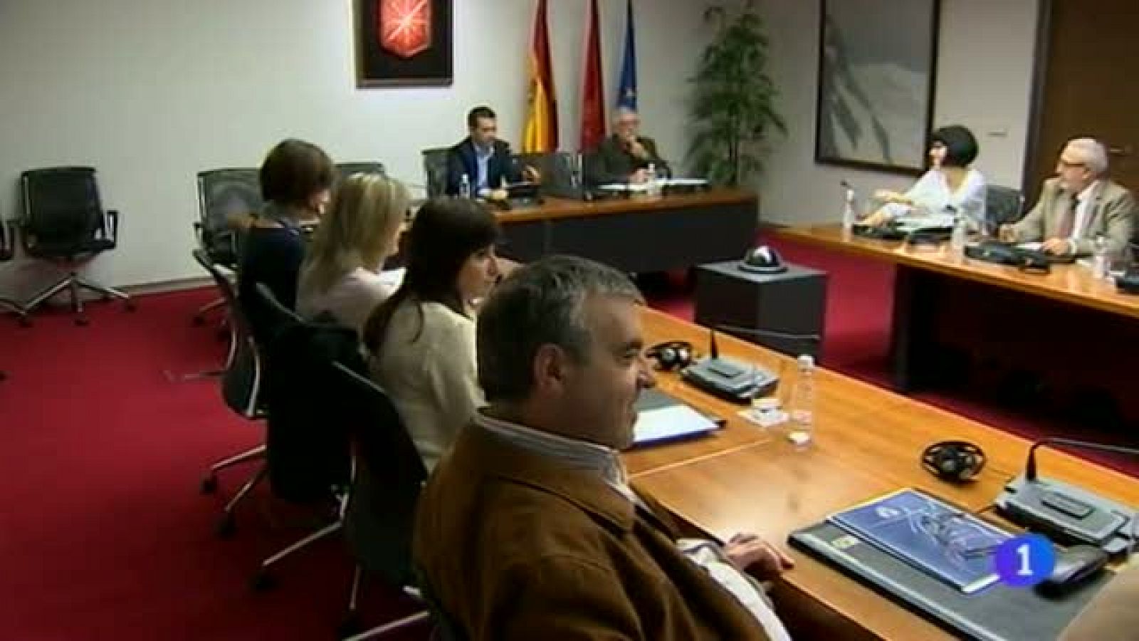 Telenavarra: Telenavarra 2 - 06/11/2013 | RTVE Play