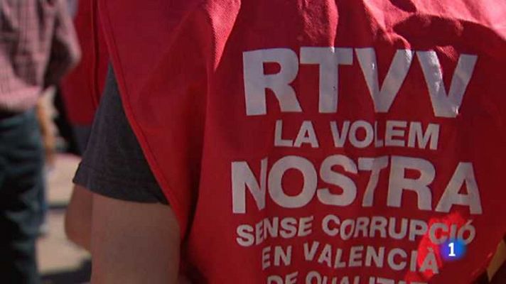 L'informatiu - Comunitat Valenciana - L'Informatiu - Comunitat Valenciana 2 - 06/11/13