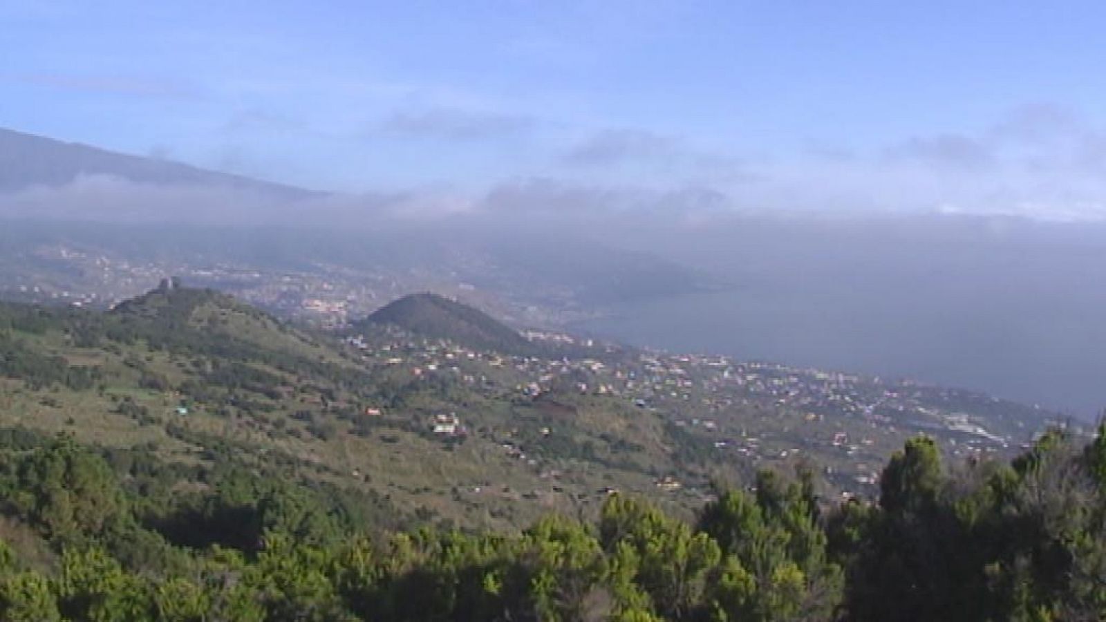 El tiempo en Canarias - 06/11/13 | Ver