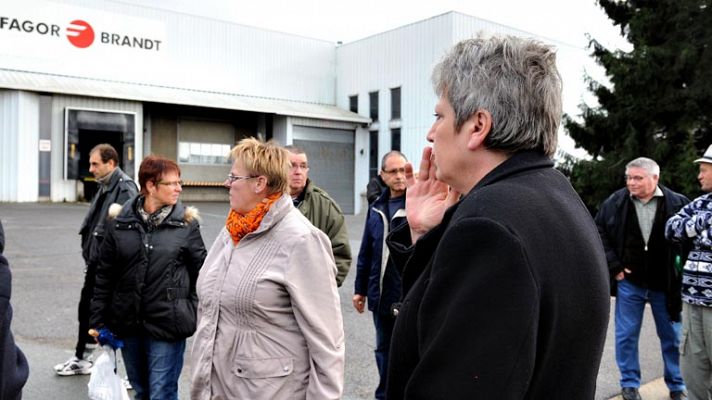 La tarde en 24h - Filial francesa de Fagor