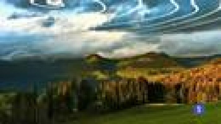 TeleCantabria - El tiempo en Cantabria - 06/11/13