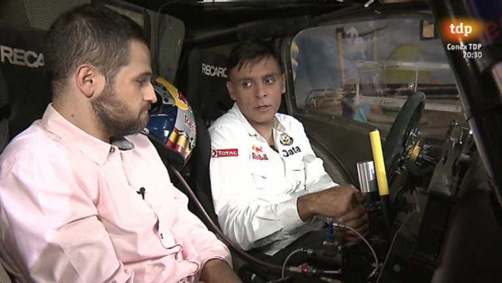 Conexión motor - 06/11/13 - ver ahora