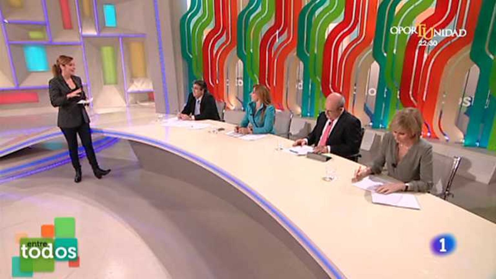 Entre todos - 06/11/13 - ver ahora