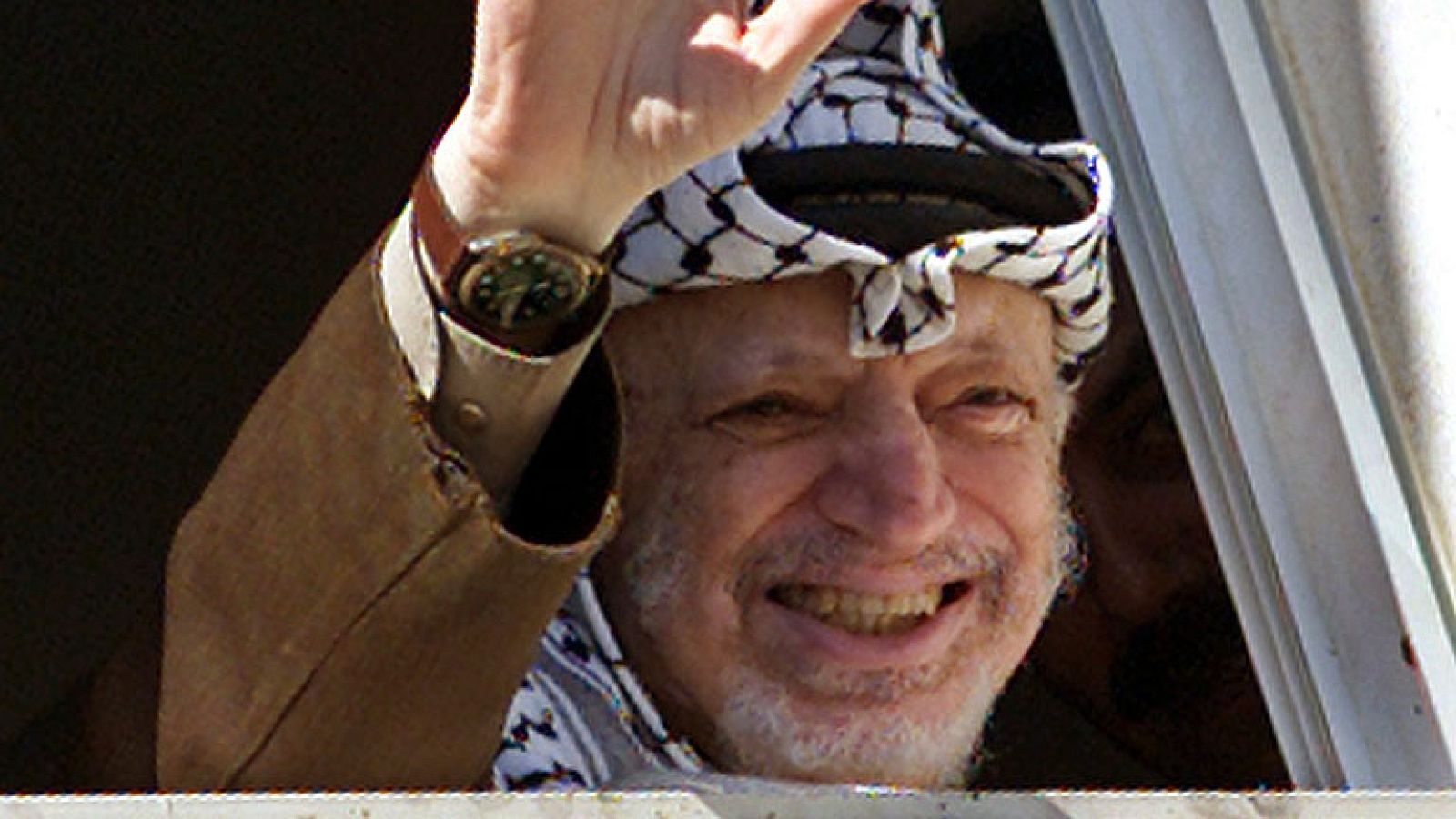 Los forenses suizos apuntan al envenenamiento con polonio en la muerte de Arafat | Ver