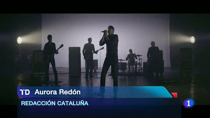 Telediario 1 - Suede vuelve a la carga y está de gira en España