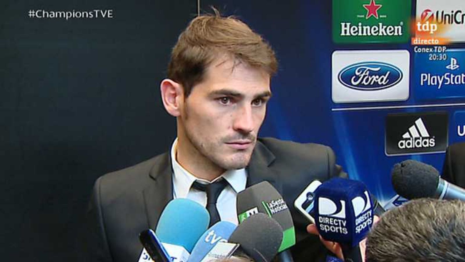 Desafío Champions - 06/11/13 - ver ahora