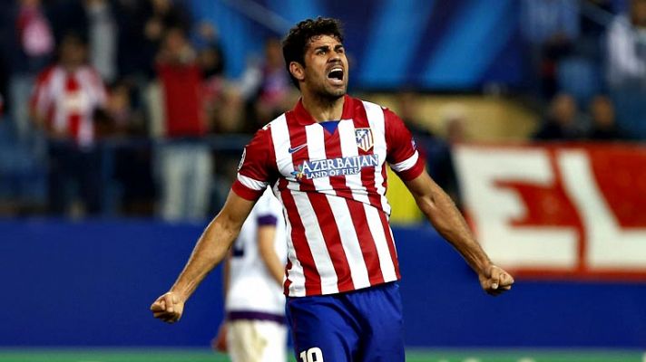 Diego Costa cierra la cuenta (4-0)