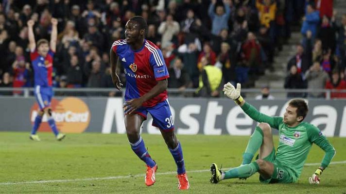  - Basilea 1 - Steaua 1