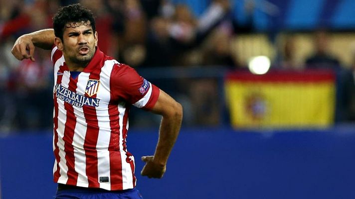 Diego Costa: "Sabíamos que era muy importante ganar hoy"