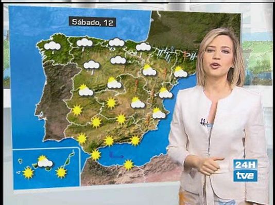 El tiempo - El Tiempo - 12/07/08