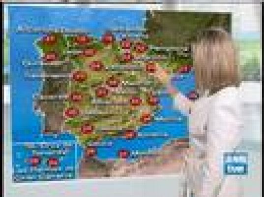 El tiempo - El Tiempo - 12/07/08