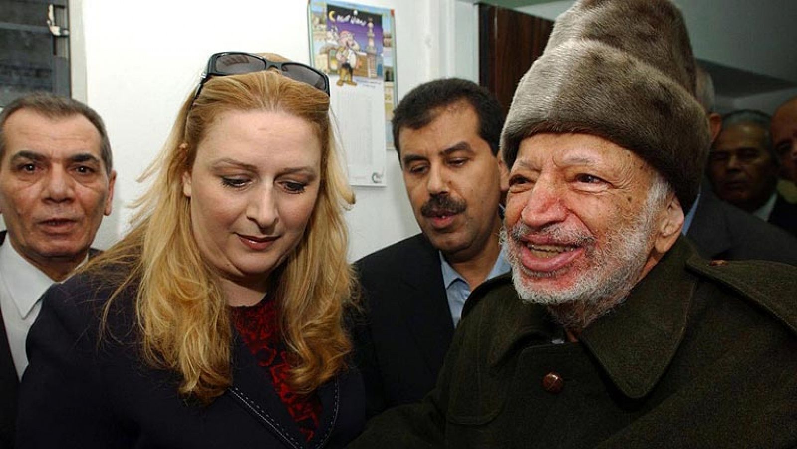 Telediario 1: Arafat, asesinado con polonio | RTVE Play