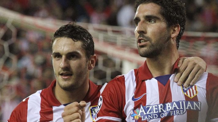 El Atlético se planta en octavos