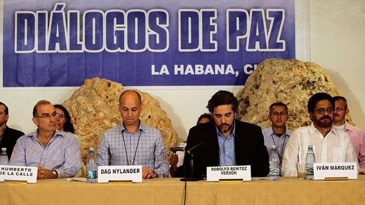 FARC participarán en política