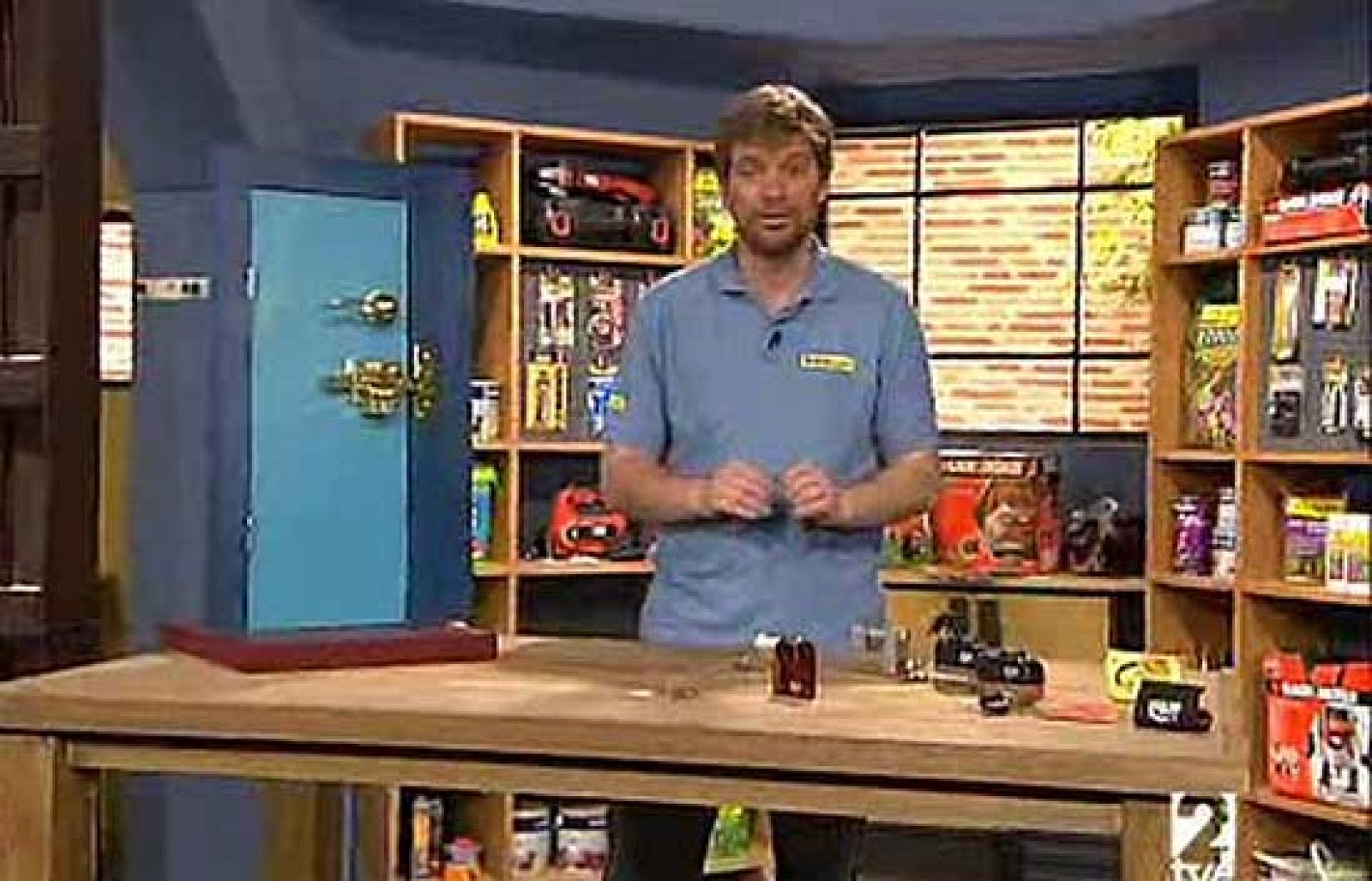 Bricolocus - 11/07/08 - Bricolocus | Ver