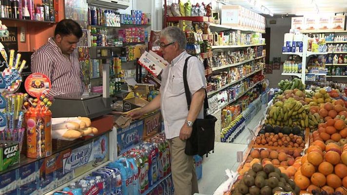 Babel en TVE - Solidaridad puerta a puerta