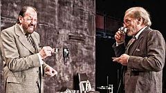Mira una escena de 'Terra de Ningú', con Lluís Homar y Josep María Pou