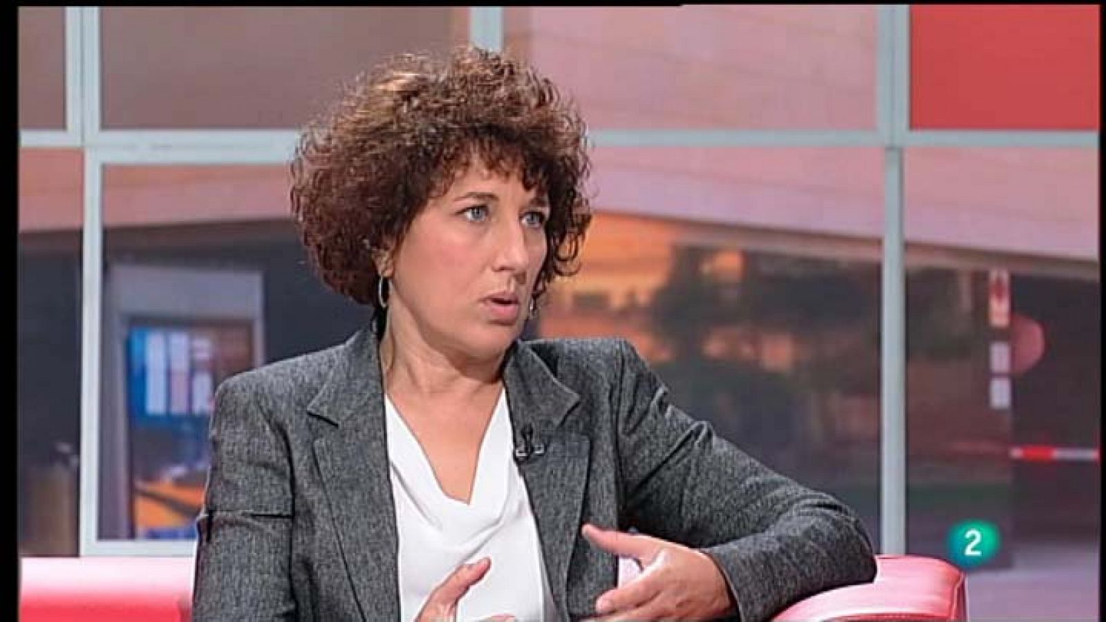 Para Todos La 2 - Entrevista: Concha Amador, como el VIH afecta a la mujer