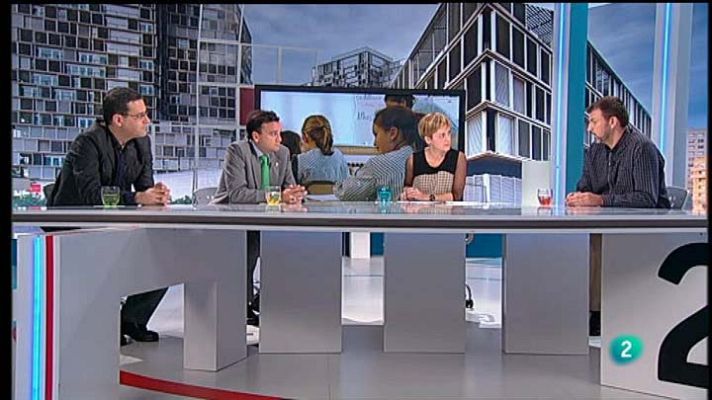 Para todos La 2 - El castigo en la escuela