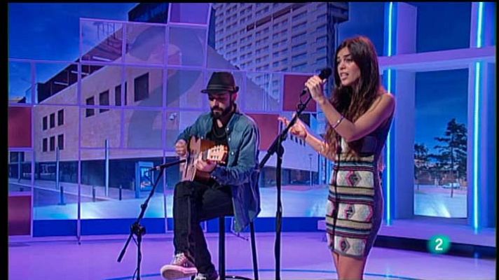 Para todos La 2 - Sara Pi, "Wake up"