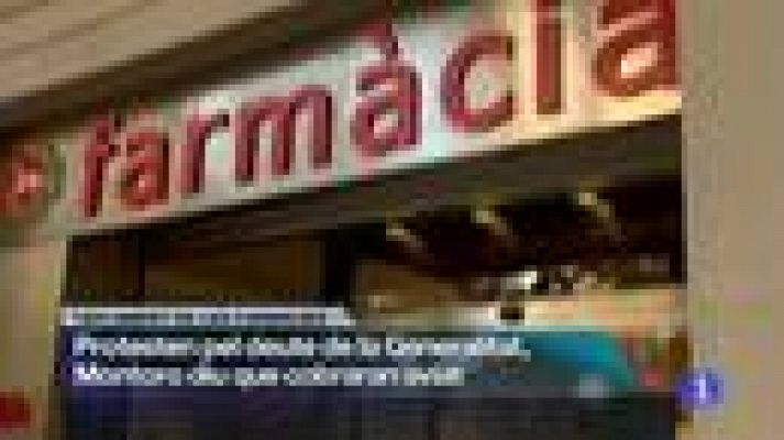 L'Informatiu - L'Informatiu en 3' - 07/11/2013