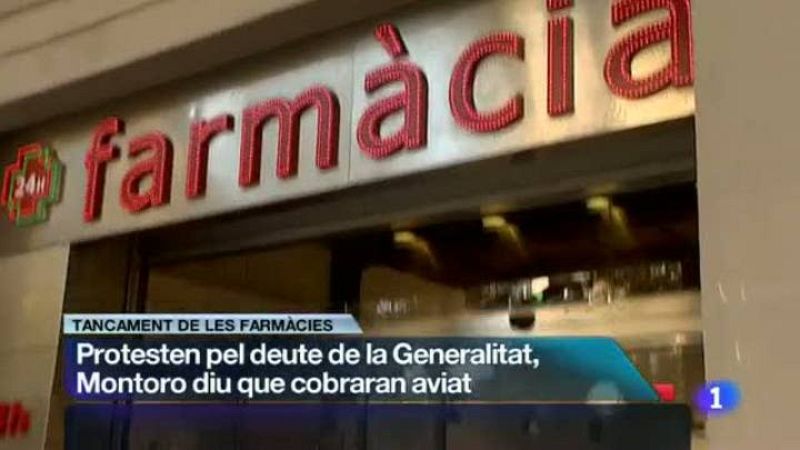  L'Informatiu en 3' - 07/11/2013