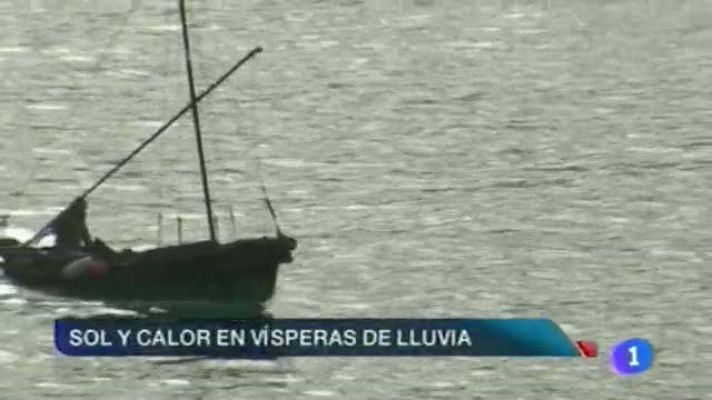 Telenorte - País Vasco - El tiempo en el País Vasco - 07/11/13